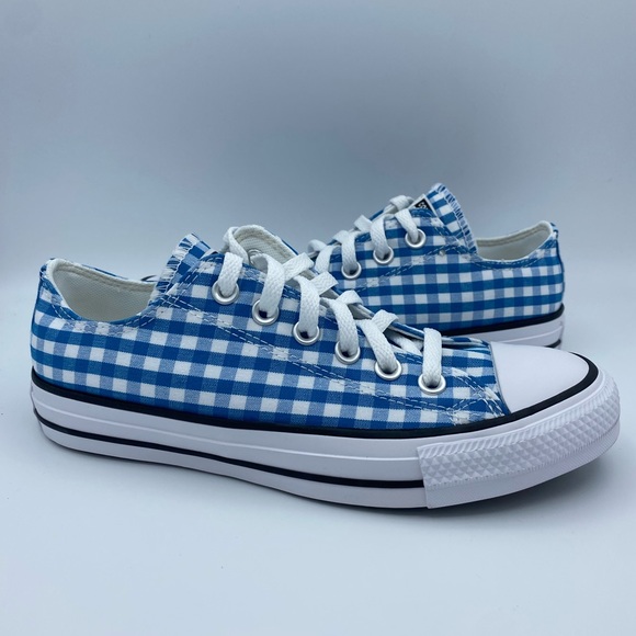 Converse All Star Chuck Taylor Checkered - Picture 1 of 7